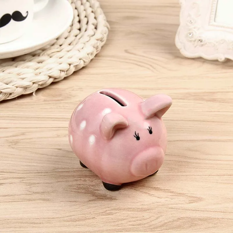 10 шт./лот копилка для сбережения свиней свадебные сувениры и подарки
