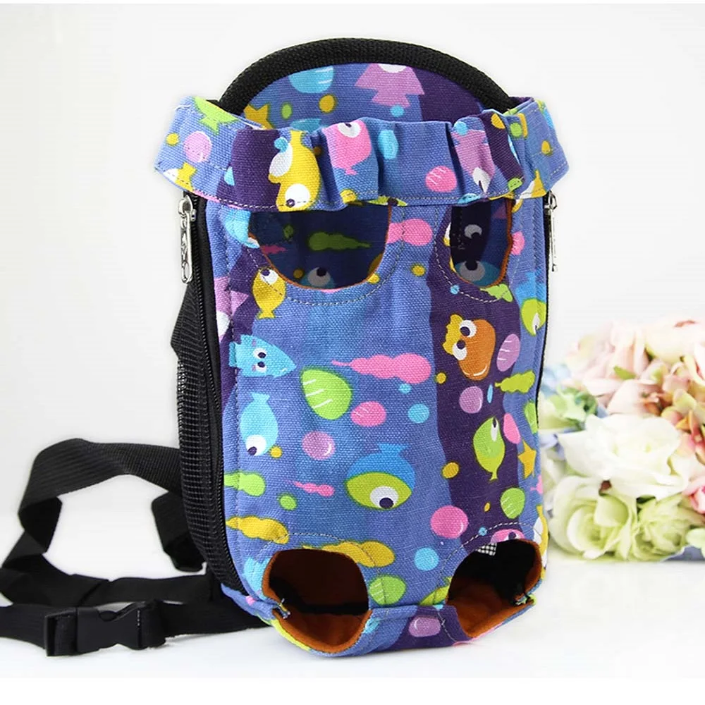 Переноски для собак модный рюкзак сетчатая дорожная сумка дышащая домашних