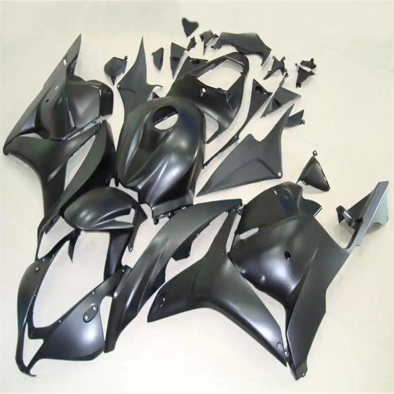 CBR 600 RR 09 10 Fairing Kits BLACK Motorcycle 2011 2009 - 2012 injection mold | Автомобили и мотоциклы