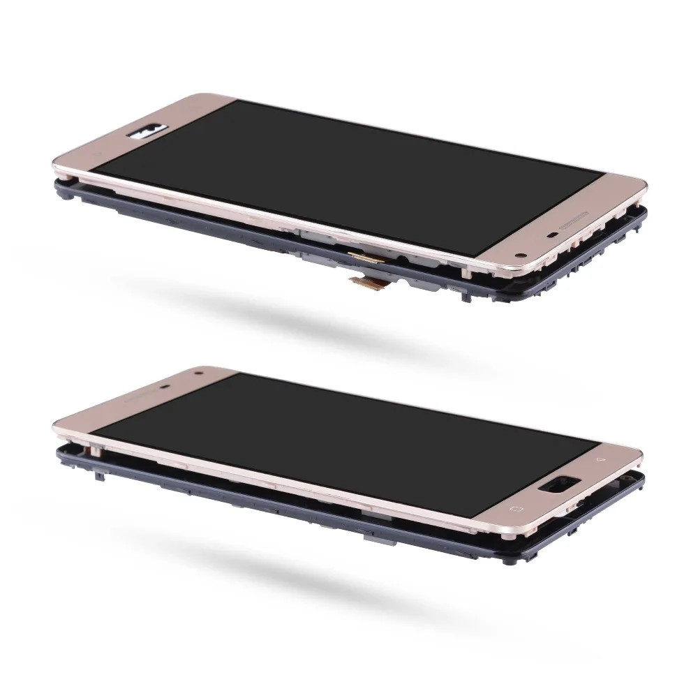5 &quotдисплей для lenovo Vibe P1 дисплей сенсорный экран дигитайзер ЖК сменный дисплей|lcd
