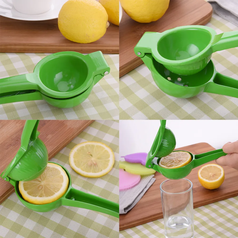Manual Juicer Orange Lemon Squeezers Fruit Tool Citrus Lime Juice Maker Kitchen Accessories Cooking Gadgets