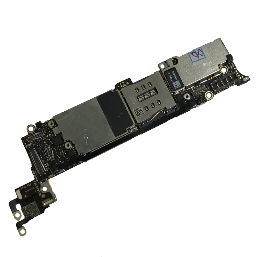 Оригинальная разблокированная материнская плата для iphone 5 Высокое качество без