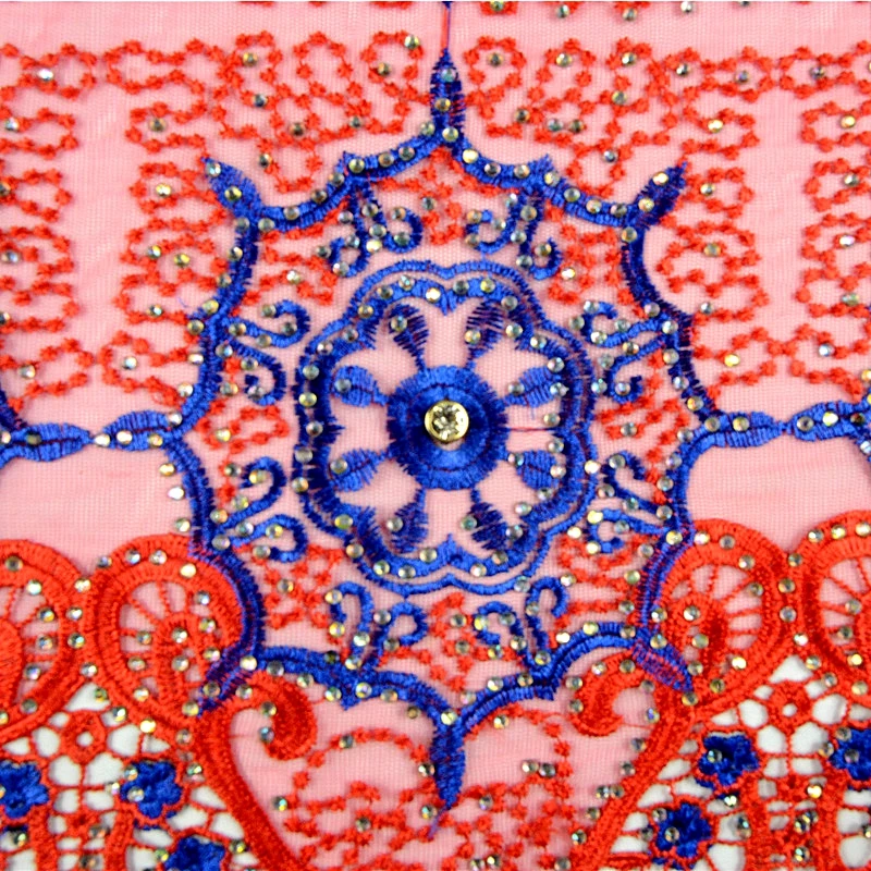 Высококачественная африканская кружевная ткань оптовая цена французская