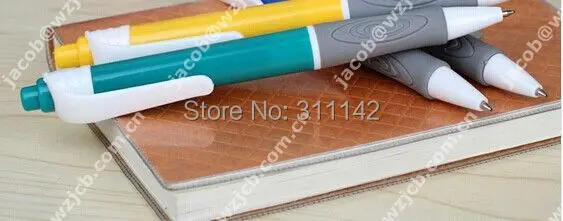 Новый дизайн 2017 рекламная шариковая ручка оптовая продажа чернил для ручки новая