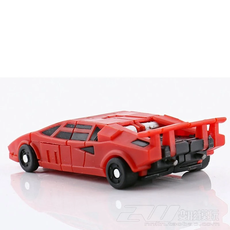 Преобразования куб MS TOYS гигантской страны B07 крест cannon красный артиллерия