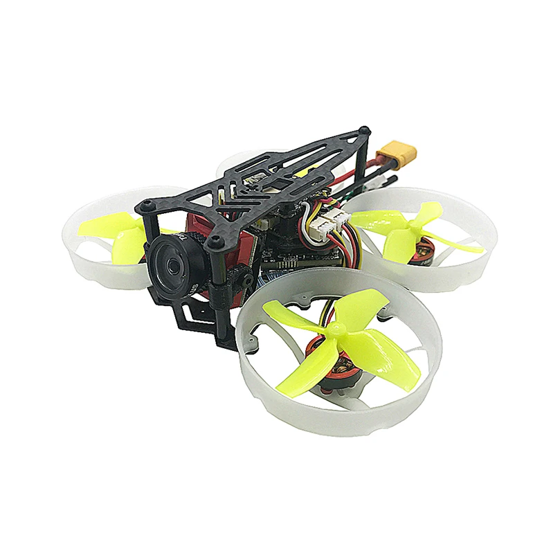 FullSpeed TinyLeader V2 бесщеточный Дрон BWhoop FPV Квадрокоптер 2 3S 25 600 мВт VTX 1103 кв мотор Caddx Micro