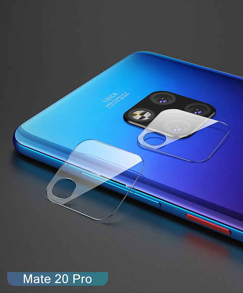 1/2/3 шт. Пленка для объектива камеры Huawei P20 P30 Lite Pro Mate 20X Mate20 P Smart Plus 2019 задний тыловой