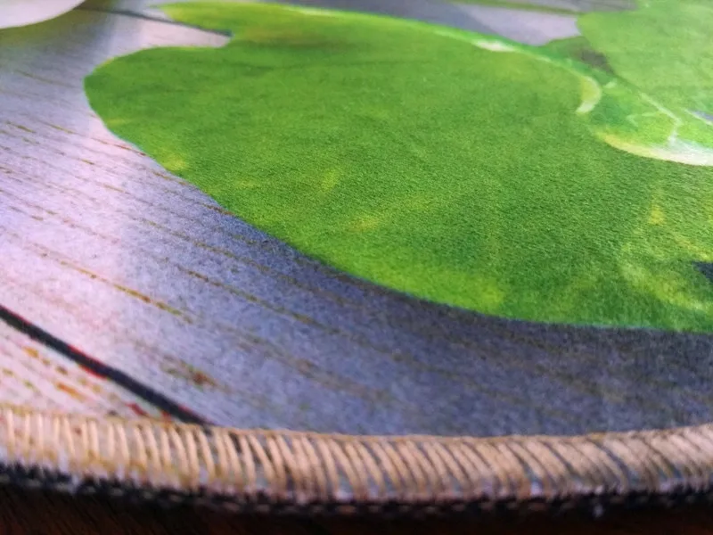 3D Lotus круглый ковер для гостиной спальни стул коврики украшение для дома в классическом стиле нескользящий туалетный коврик для ванной alfombra tapis