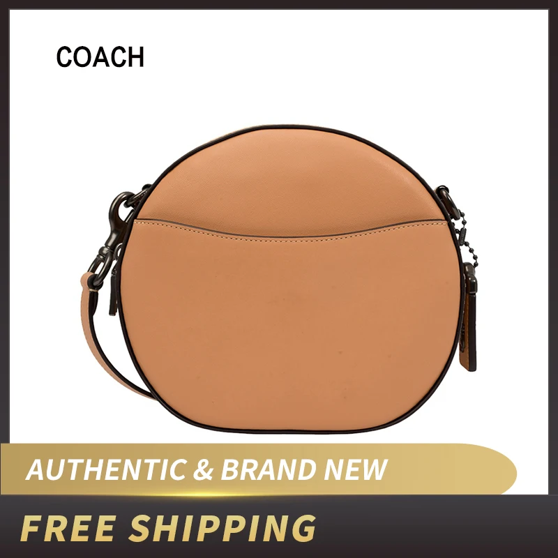 Женская сумка через плечо COACH 35844 V5AOM