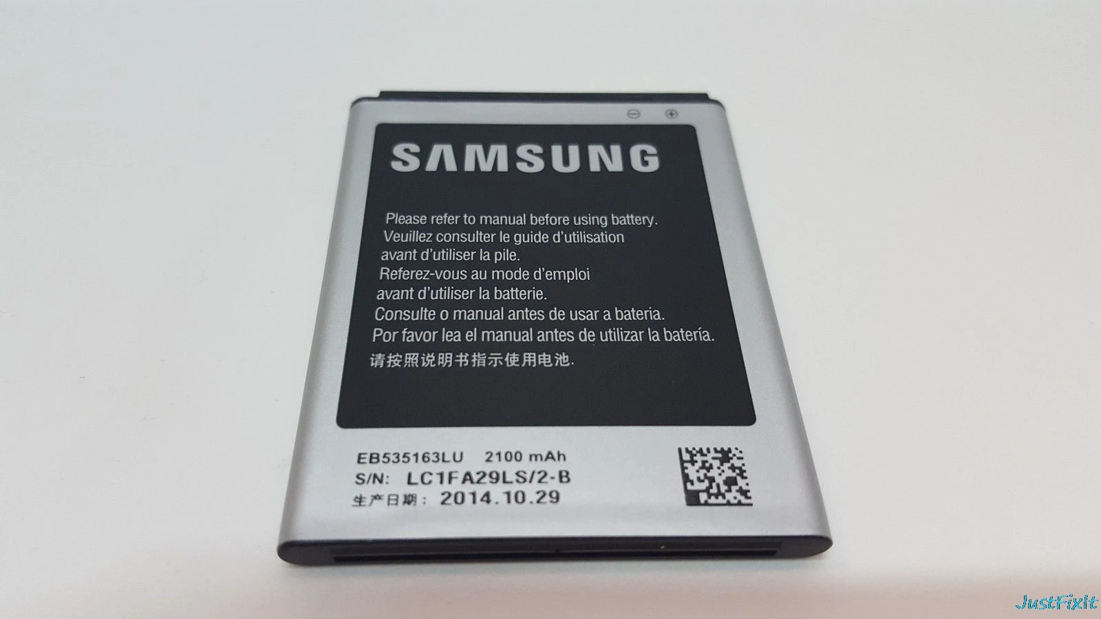 EB L1G6LLU 100% оригинальный сменный аккумулятор для samsung I9300 GALAXY S3 I9308 L710 I535 телефона 2100