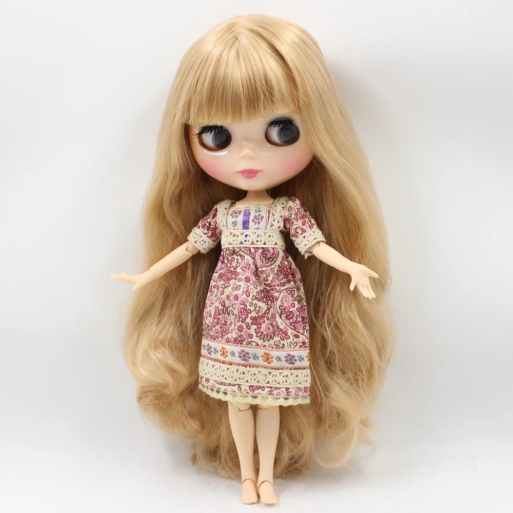 Кукла Blyth ICY DBS с обнаженным шарнирным телом 1/6 30 см bjd азон тело натуральная кожа