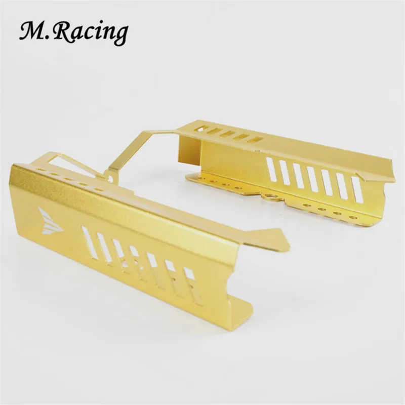 For Yamaha MT09 MT-09 FZ09 FZ-09 2013-2016 Motorcycle Accessories Radiator Grille Guard Protector Side Covers | Автомобили и