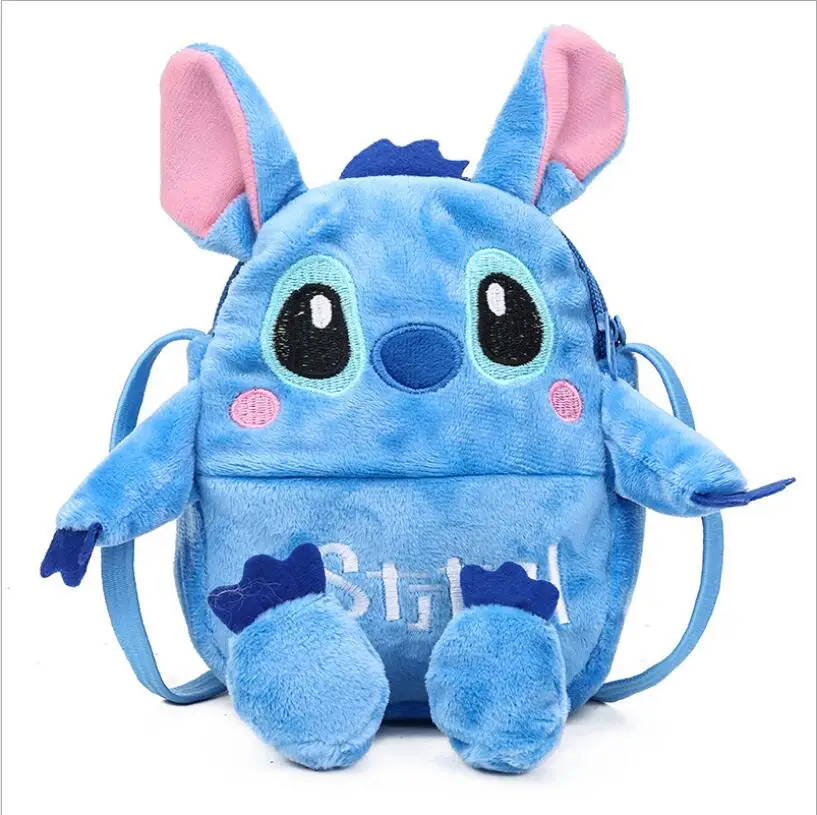 18 см плюшевые сумки на плечо Маленькая мини мультяшная сумка подарок для девочек