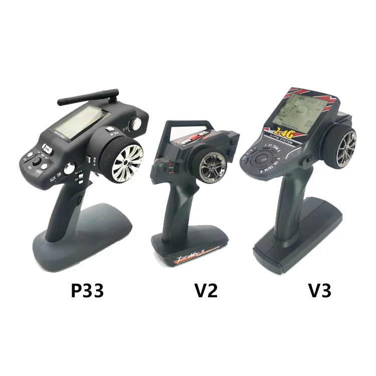 WL Toys Original V2 V3 P33 12428 A959 969 K989 K939 передатчик пульт дистанционного управления