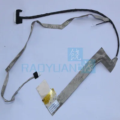 Ноутбук видео экран для ASUS K52 K52F K52JR K52n A52 A52F A52JB A52j ЖК дисплей Светодиодная лента