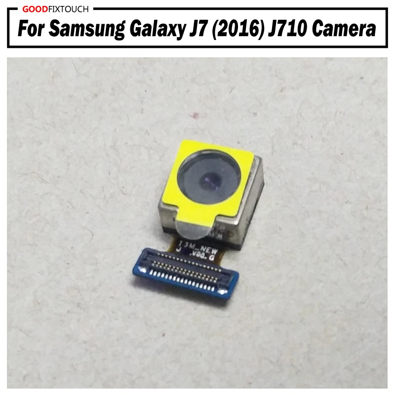 100% протестированная запасная часть для основной камеры Samsung Galaxy J7 (2016) J710|Корпусы