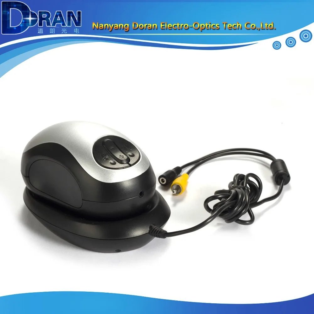 Free Shipping 2.4GHz Wireless Portable Mouse Model Electronic Vision Impared/Low Aids TV magnifier Typoscope 2015 New | Инструменты