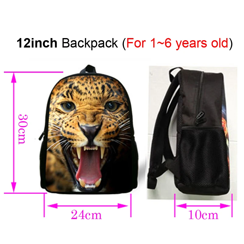 12-дюймовый Mochila школьная детская игрушка в виде рюкзака история школьные ранцы для мальчиков с персонажами из мультфильмов древесно-рюкзак для сборов ребенка От 1 до 6 лет