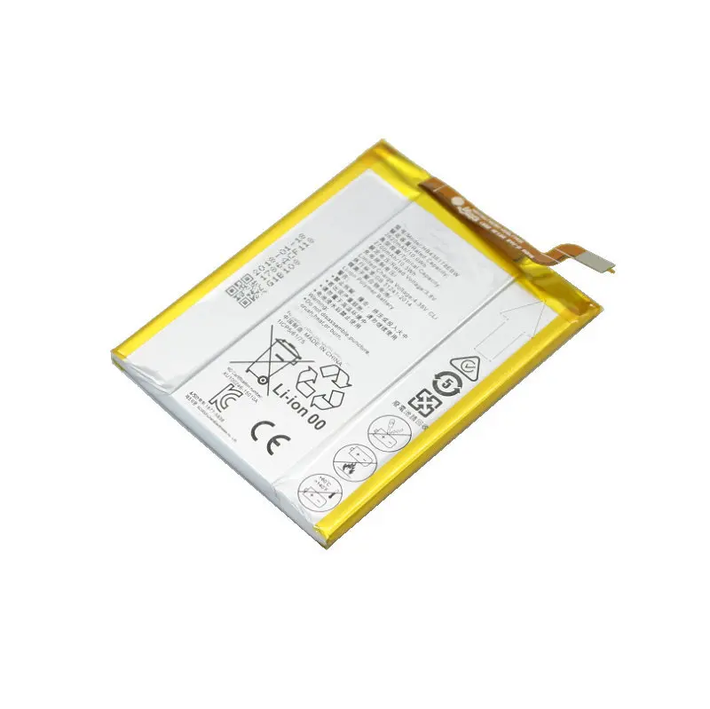10 шт./лот 2700 мАч HB436178EBW сменный литий-полимерный аккумулятор для HUAWEI Mate S MateS CRR-CL00