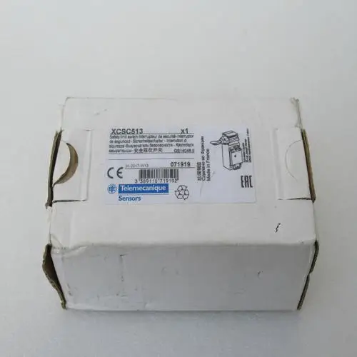 

:: Sales * new security limit switch XCSC513