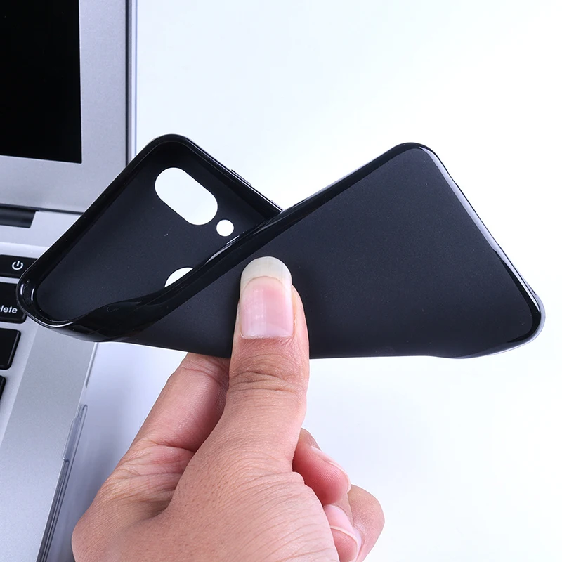 glossy silicone case for umidigi one one pro max protector tpu bumper back cover phone funda housse coque umidigi a3 a3 pro case free global shipping