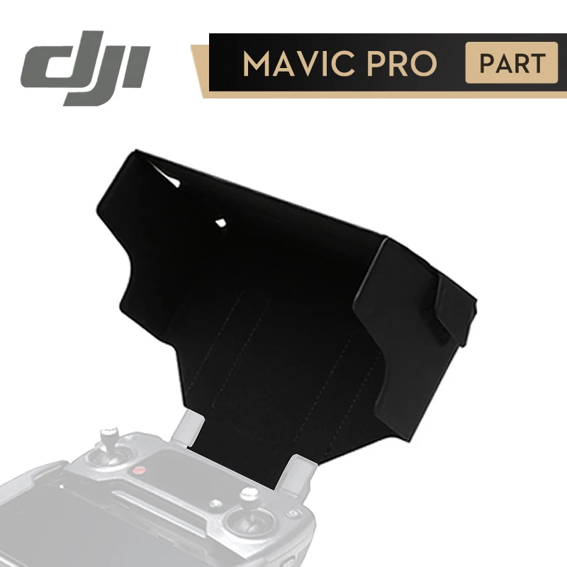 DJI Mavic Pro пульт дистанционного управления монитор колпак щиты для солнцезащитный