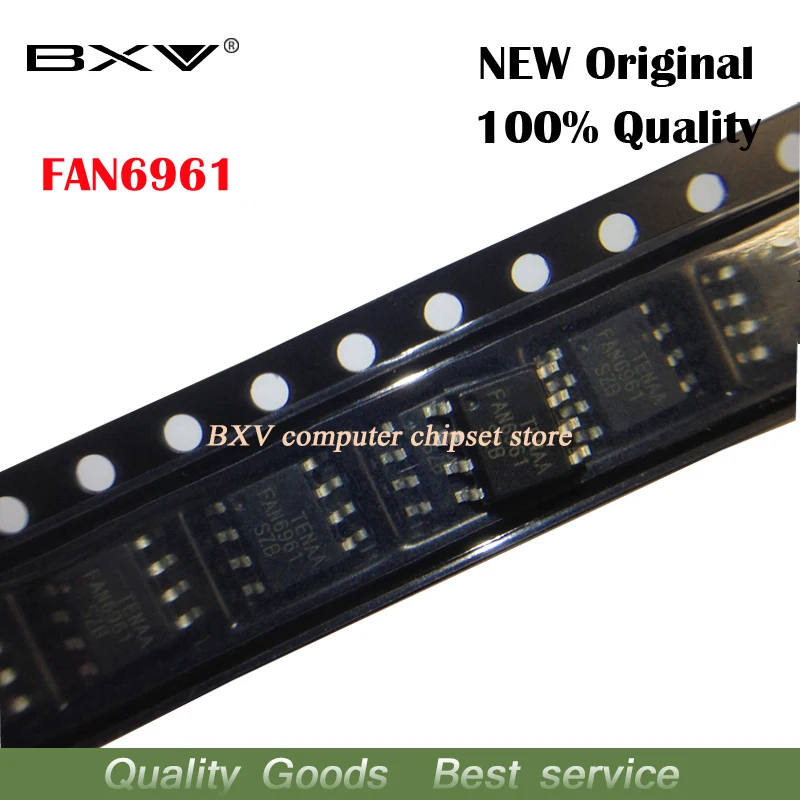 

10 шт SG6961SZ SG6961 FAN6961SZB FAN6961 SOP8 Бесплатная доставка