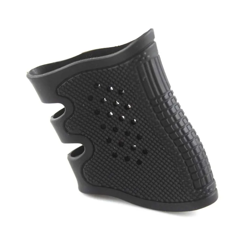 VULPO 10 шт./компл. Универсальный Тип Пистолет Мягкий чехол из резины с прочной