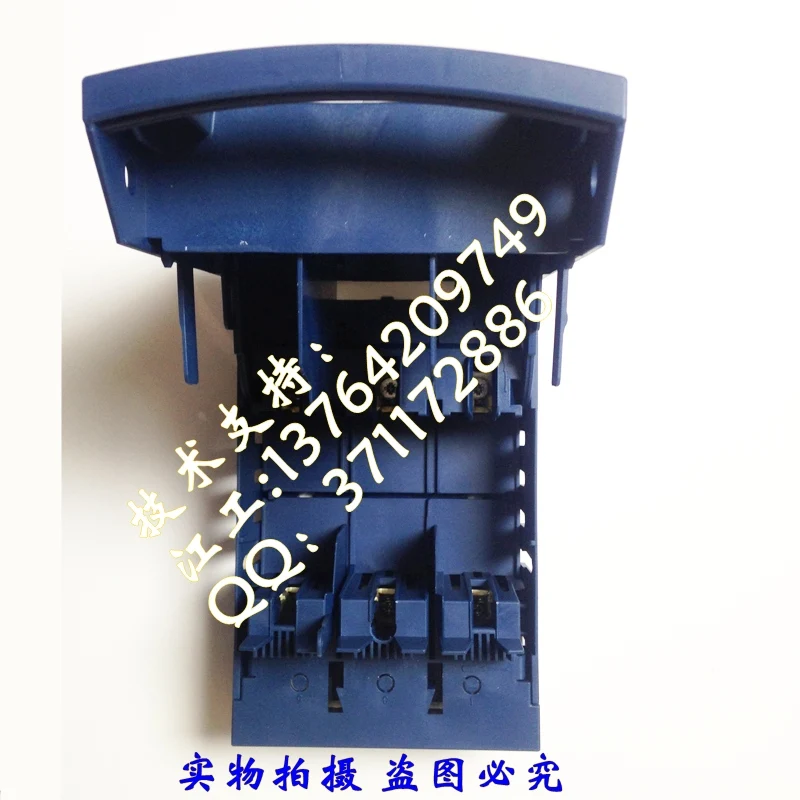 [SA] Оригинальный держатель предохранителя Bussmann BFH00-3A NH00 / 000 160A 690V 12W держатели