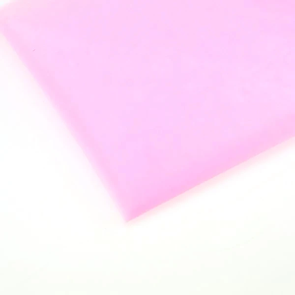 light pink 10/20 Вт, 30 Вт, м/лот кристально чистая тюль из органзы, рулон ткани, хороший подарок на день рождения, свадьбу, вечерние для художественного оформления ногтей, ручная работа Ширина 75 см - Цвет: light pink