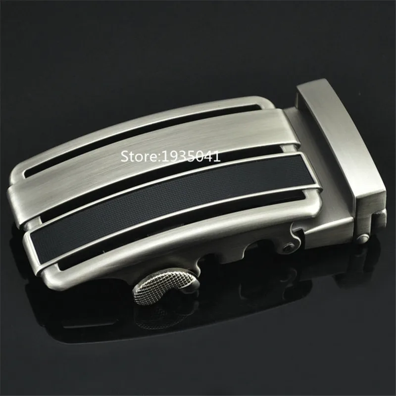 Розничная продажа Элитный бренд Бизнес полые пряжки ремня Для мужчин работу для