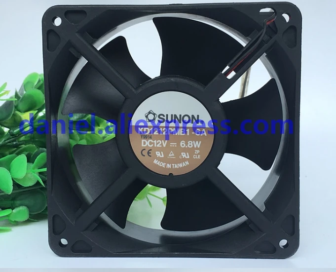 Оригинальный KD1212PMB1-6A Вентилятор