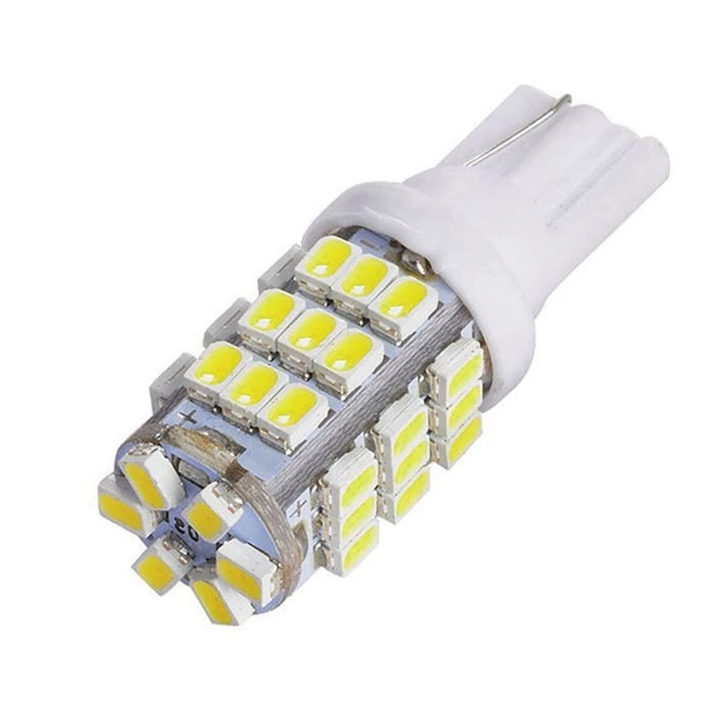 1 шт. 168 194 w5w 20X 1206 42SMD белый свет s светодиодные лампы головного света супер яркие DC