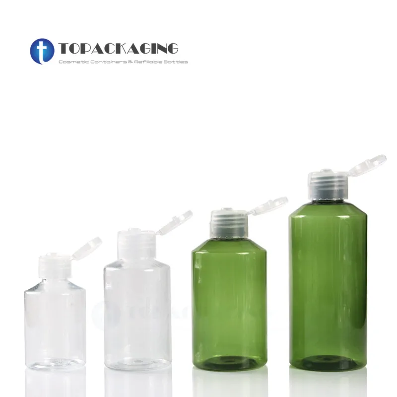 50/100/150/200 мл бутылка с винтовой крышкой пустой эфирное масло пластиковый