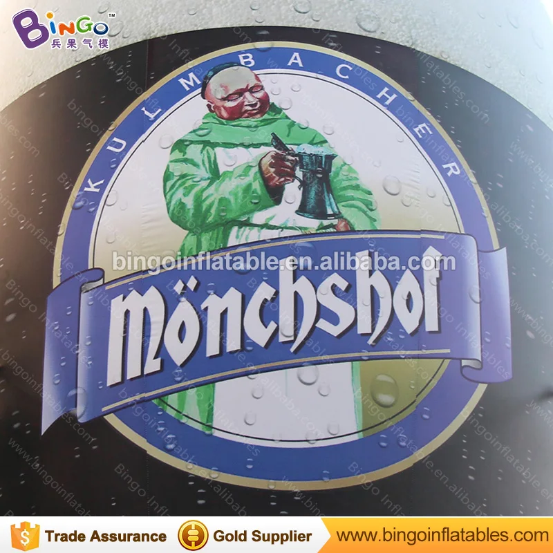 2018 горячая Распродажа светодиодное освещение 6 м гигантская надувная модель