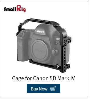 SmallRig двойная камера EVF крепление с натовским зажимом быстросъемный регулируемый держатель монитора для непрерывного фокуса