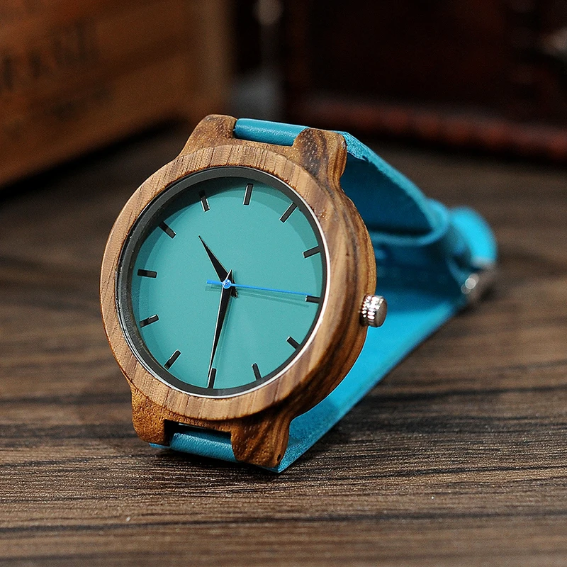 Relogio feminino BOBO BIRD женские часы повседневные модные синие поводок собаки любовника Кварцевые наручные часы C-C28 Прямая