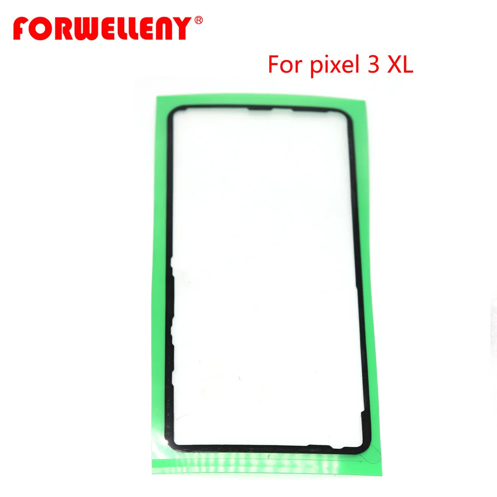 

For Google pixel 3 XL display screen frame Adhesive Sticker Stickers glue door housing