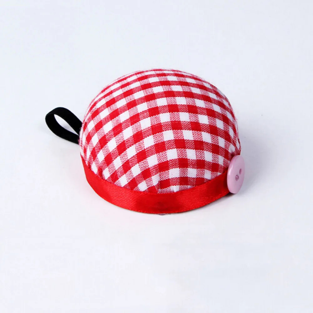 1 шт. игла в форме шара подушка с эластичным ремнем на запястье инструмент для