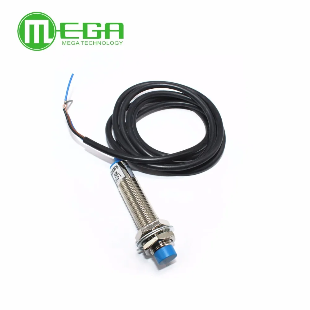 

Work good Inductive Proximity Sensor LJ12A3-4-Z/BX NPN 3-wire NO diameter 12mm Proximity Switch LJ12A34Z/BX