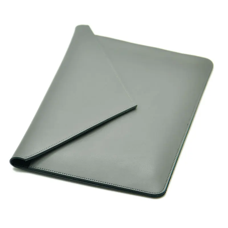 Чехол конверт для ноутбука сумка супер тонкий рукав чехол из натуральной кожи LG