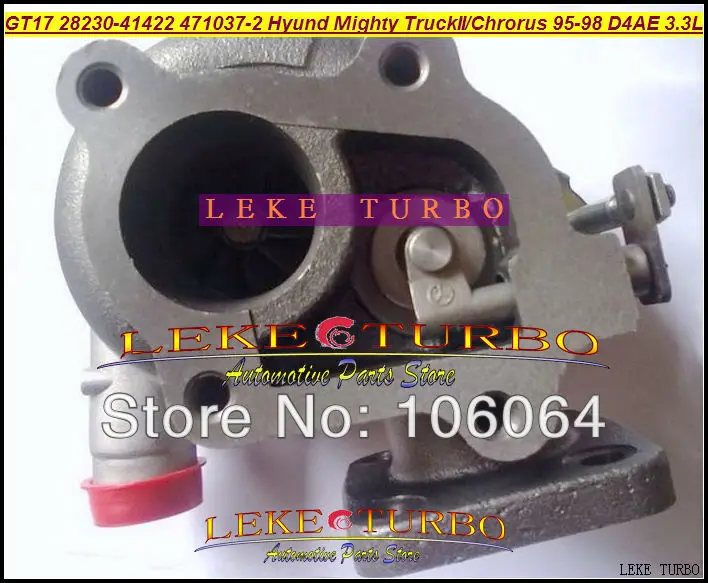 Бесплатная доставка GT1749S 28230-41421 471037-5001S 471037 471037-0001 турбо для Hyundai Mighty Truck II 3 5 T H350