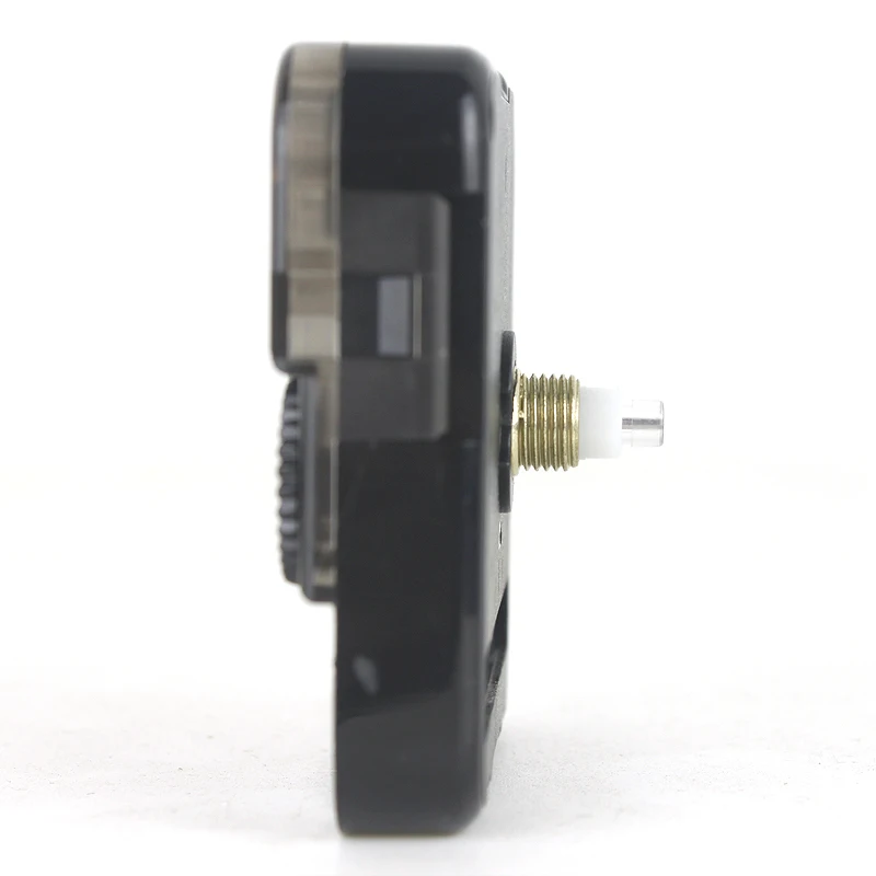Ostar F333 тихий механизм пластиковые кварцевые часы с механизмом 8706 # черные