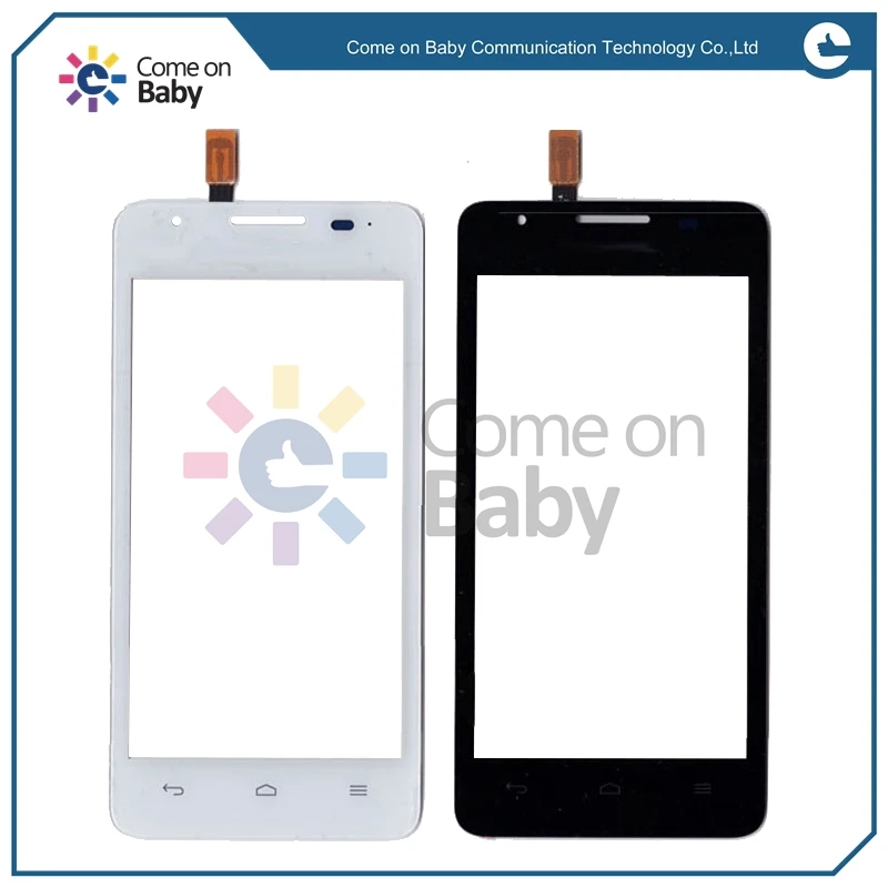 Сенсорный экран для Huawei Ascend G510 G520 G525 U8951 T8951|touch screen digitizer|screen touchglass digitizer |