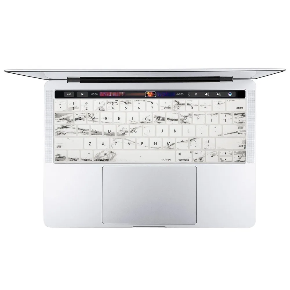Пластиковый чехол MOSISO для ноутбука Macbook Pro 13 15 A1706 A1708 A1707 w/out Touch Bar 2018 2019 +