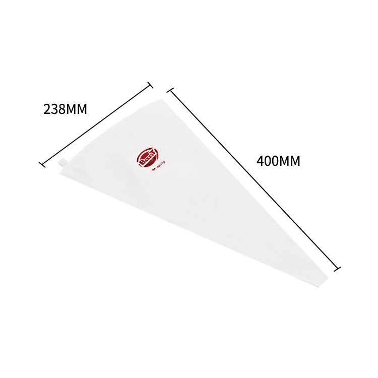 BAKEST 5 шт. в партии многоразовые полиэфирные ткани материал глазурь кондитерский