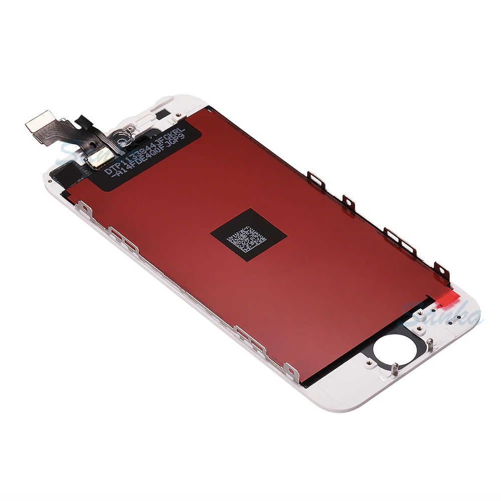 SANKA AAA для iPhone 5 5S 6 PLUS S ЖК дисплей модуль сенсорный экран дигитайзер Запчасти