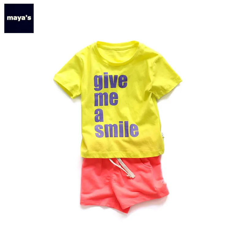 Mayas/Детские Модные летние шорты из хлопка новая весенняя Милая домашняя одежда