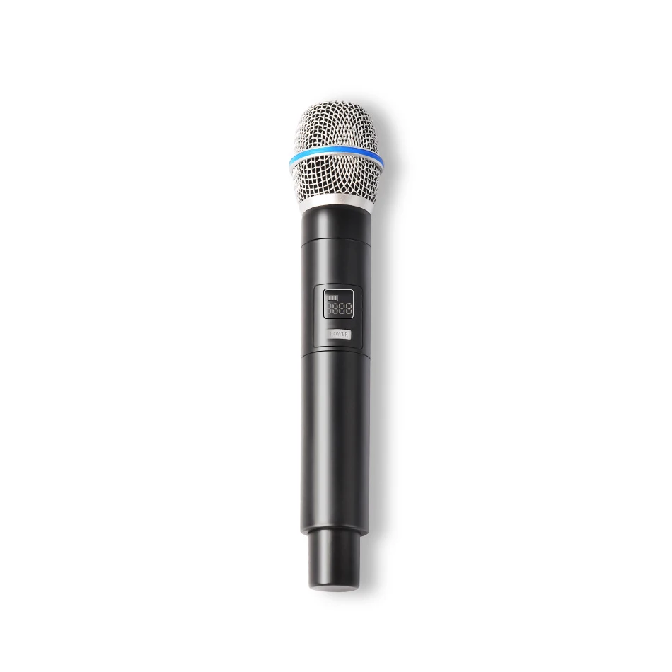 Kexu USB беспроводной набор с микрофоном передатчиком для выступлений ручной