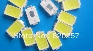 free shipping 500pcs lot led chip 5630 smd superbright 40-50lm 150mA warm white 3000-3500K